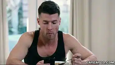 Hot anal fuck with Bruce Jones and Matty West