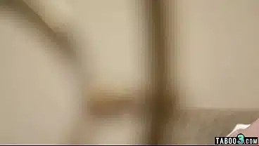 Hot asian shemale housewife Ember Fiera pleasuring a big cocked handyman