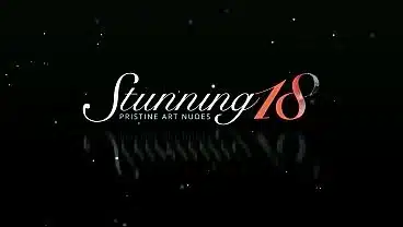 Hottie in Stockings gets Spit Roasted in a 3some!