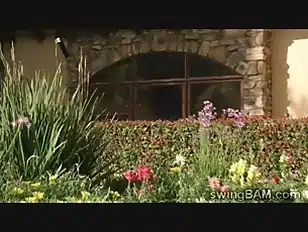 Hotties and their men have their chance in this XXX swingers reality