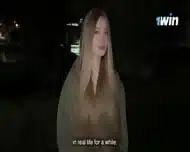 I Met Porn Star Comatozze On The Street Any Chance I Ll Get Lucky