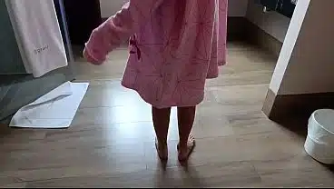 La Otaku Tímida Resulta ser muy Caliente en la Cama! Se viene Demasiado al Sentir mi Verga