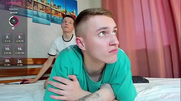 No Nut Week End Cute Twink Massive Buildup