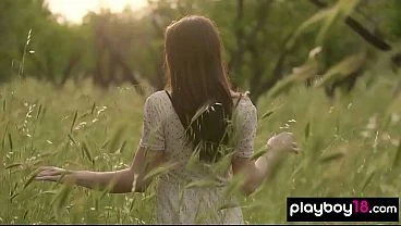 Nude small tits Ukrainian hottie Janeth Tense takes off her darling dress