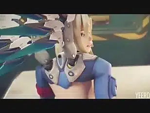 Overwatch HENTAI Compilation