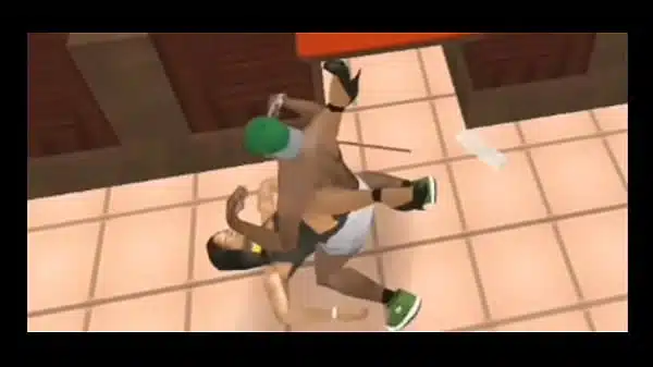 Peli porno gta sa