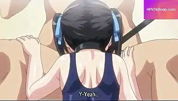 Petite Nympho Lose Virginity ◌ HENTAI Porn