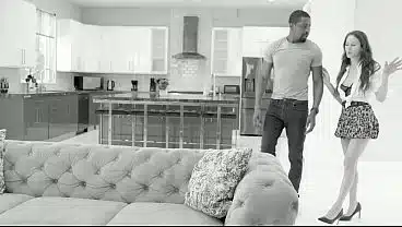 Recently Divorced MILF Justine Jakobs Deepthroats BBC Before Getting Fucked Balls Deep GP3393