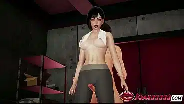 Reina the Wet Sexy Yoga Instructor 3D Animation – Thighjob Fetish in Cameltoe Leggings, Intense Standing Doggystyle Fuck with Close Up Views, Missionary Press Pose Ending with a Creampie