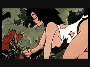 Retro porn cartoons