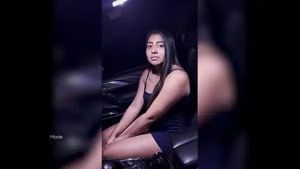 Se folla a joven de 18 años después de la disco – Sexo en el auto
