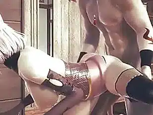 September Day 21 SFM & Blender Porn Compilation