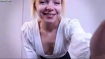 Spy seduces you for the secret code