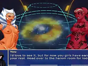 Star Wars Orange Trainer Part 52 cosplay bang hot xxx alien girls sith