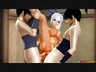 Suntan Girl | 3D PORN 1080p