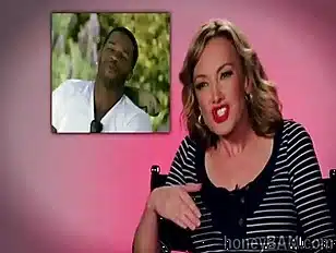 Tasty ebony hottie wanna have some fun in XXX reality