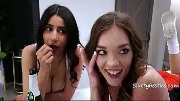 The Pour, The Pout, And The Pounce