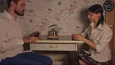 The student invited her classmate to visit but she didn’t think it would end that way