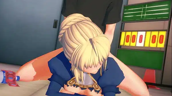 The true meaning of Saber’s summoning (4K) (60 FPS) (Fate Series)