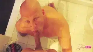 BTS POV sex with Ash Steele