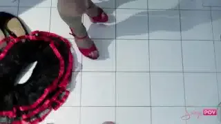 bts pov sex with Heather riggs