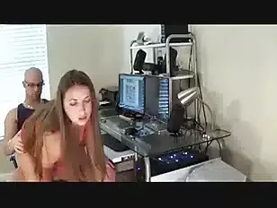 Caught watching porn