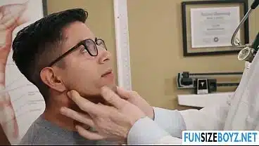 Doctor Exam Turns XXX