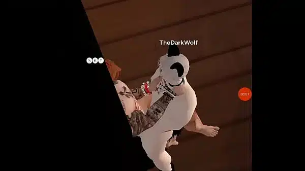 Fudendo uma garota e um homi/Bissexual parte 1