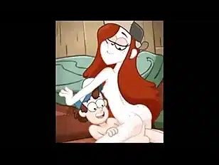 gravity falls porn Wendy