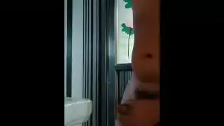 HANDJOB TIME DALAWANG BESES NILABASAN SARAP MAGJAKOL