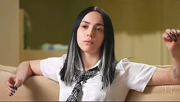 I Got Expelled. Maybe A Sweet Blowjob Will Fix The Situation? 4K HD Tim Team