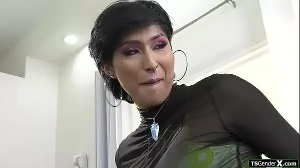 I need to spank my shemale stepdaughter