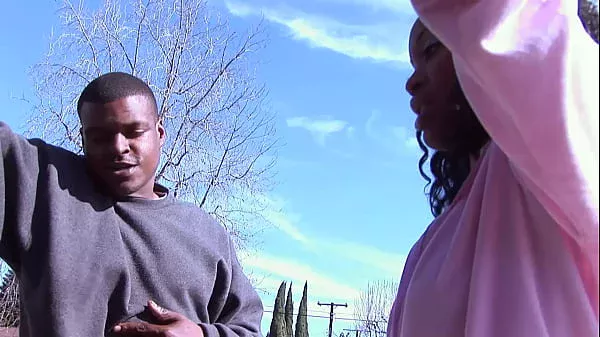 Keira Is A Horny Hood Girl With A Taste For Jizz (HD scene)