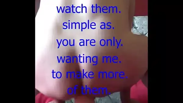 please if you do not like my videos then don,t watch them simple as you are only wanting me to make even more of them for you