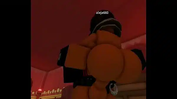 Roblox porn with friend Porno robloxiano con una amiga