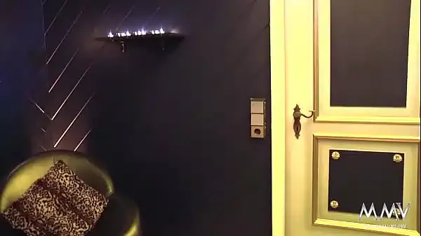 Sinfully lesbian housekeepers Kim Xxx and Nicole Deinhard fucking their slick cooshies with toys to orgasm