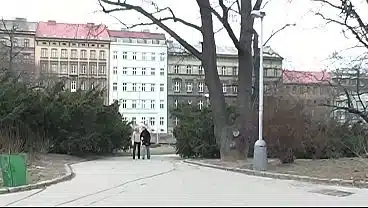 You Get To Fuck Chicita And Mischel Wild In The Ass During A Threesome