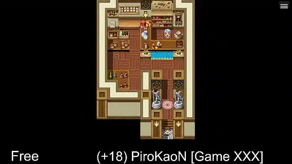 ( 18) PiroKaoN [Game XXX] (free game itchio)  Role Playing, Adventure