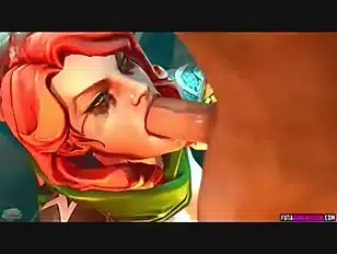 DotA 2 porn compilation