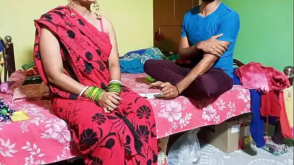 Fucked with hot sexy girl who came to sell panty | Real hindi porn video