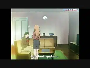 Guy visit and fucks his girlfriend hentai porn