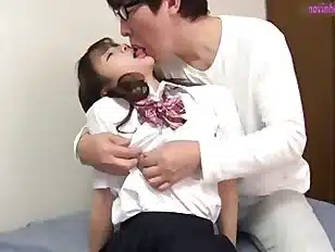 Japanese Dad Fucks Step