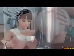 Maid Gets Blacked – HOT 3D PORN