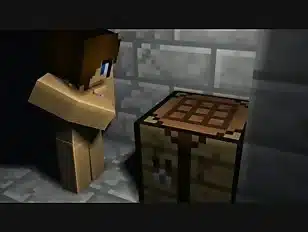 Minecraft Porn Comic Part 6