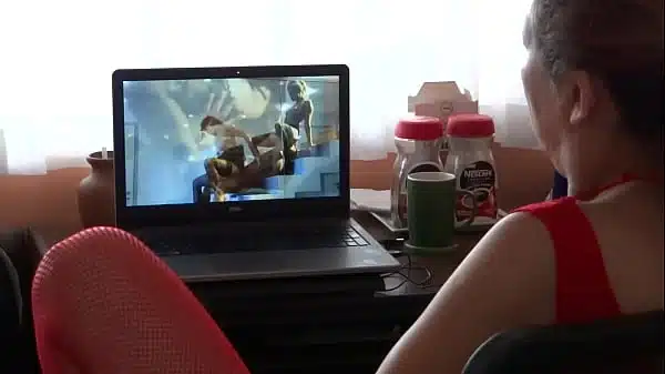 My wife’s sister loves to masturbate while watching porn while she recorded and masturbated