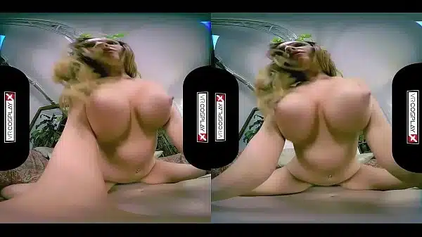 Poison Ivy XXX – Gorgeous Dani Jensen getting pounded deep in VR