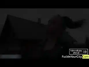 Russian brunette with a friend decided to record homemade porn in the first personSybgrl8