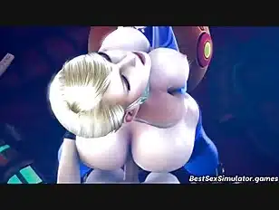 Samus Aran Porn Compilation Part 7