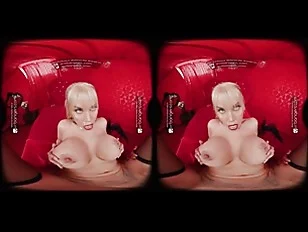 Vr Bangers POV porn with big tits blonde MILF VR Porn