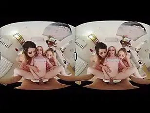 VR Emma Starletto, Kylie Rocket, Lily Larimar Lily Porn